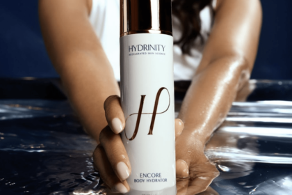 Hydrinity’s ENCORE Body Hydrator is Bringing Clinical Skincare Science to the Entire Body